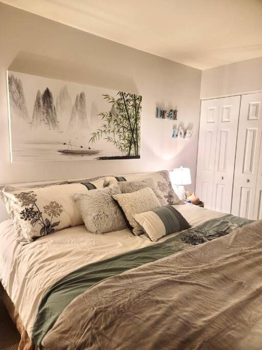 Gorgeous New Zen Suite Sleeps 4-Ski On Off Jiminy Hancock Dış mekan fotoğraf