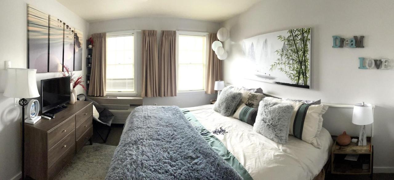 Gorgeous New Zen Suite Sleeps 4-Ski On Off Jiminy Hancock Dış mekan fotoğraf